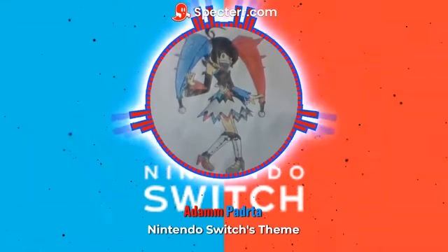 Switcharoo! - Nintendo Switch's Theme (The Glyphs OST) смотреть онлайн
