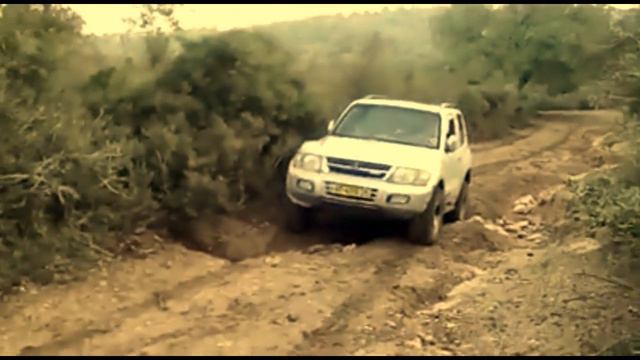 mitsubishi pajero king 2003 смотреть онлайн