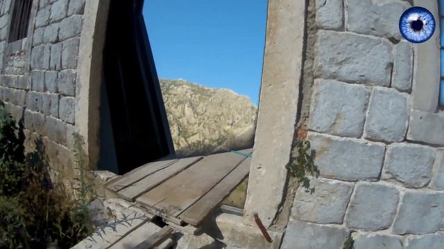 1# По дороге в Жабляк | Черногория | Влог смотреть онлайн