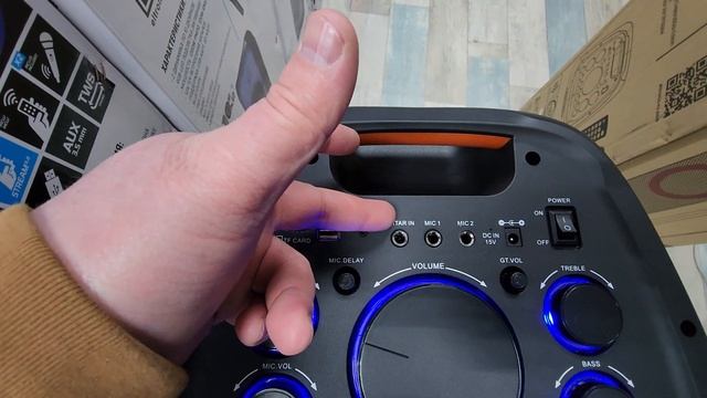 ELTRONIC 20-49 Dance Box 1000 смотреть онлайн