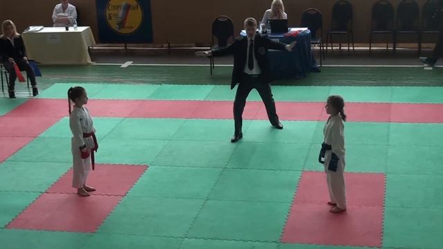 20-05-17 Первенство Конаковского района по каратэ. Кумитэ смотреть онлайн
