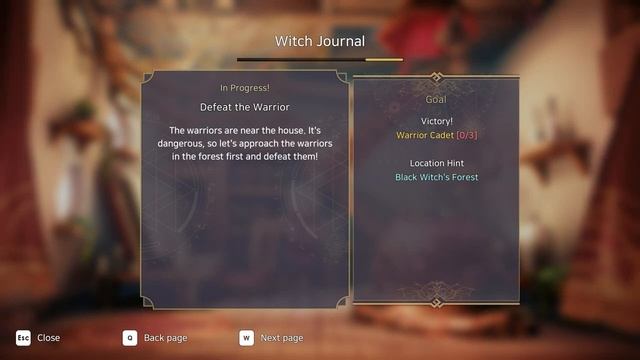 WitchSpring R Gameplay | Demo смотреть онлайн