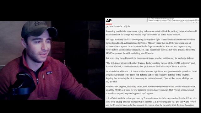 The Inaugural Podcast - Americans Ambushed, Syria 3.0, WokeVets смотреть онлайн