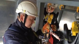 Анкерные линии. Безопасная работа на высоте