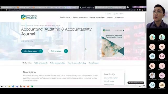 KMC Training: Guide to Getting Published by Emerald Publishing смотреть онлайн