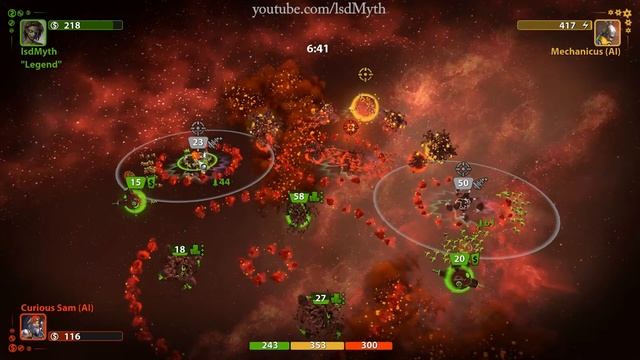 Planets under attack. Hard. 2 stars. Mission 20. Path to wisdom смотреть онлайн