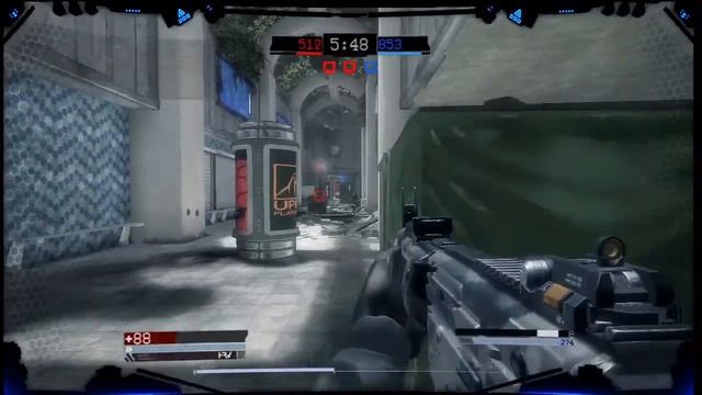 Blacklight: Tango Down - RahzellPwns First Impressions and Review смотреть онлайн