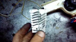 Бытовые хитрости. Самодельный электрообогреватель в машину 12в