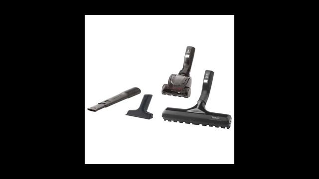 Пылесос с контейнером для пыли Tefal смотреть онлайн