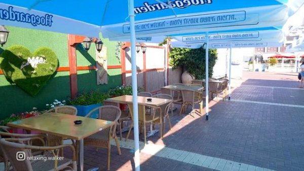 ASHKELON Promenade TODAY, Israel