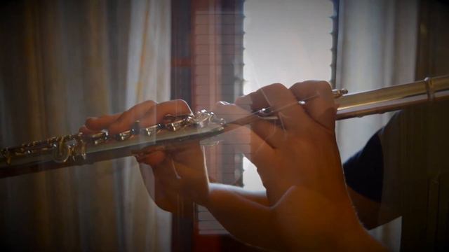 River flows in you - Yiruma ft. Lindsey Stirling flute cover смотреть онлайн