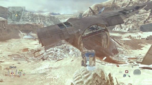 Free Boot's MW2 Challenge Lobby Proof Pt. 1 смотреть онлайн