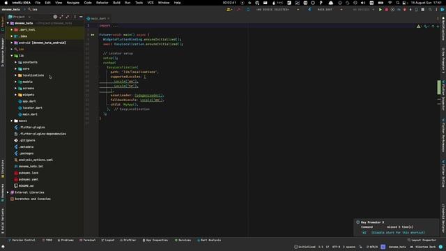 IntelliJ idea klasör oluşturamama hatası çözümü смотреть онлайн