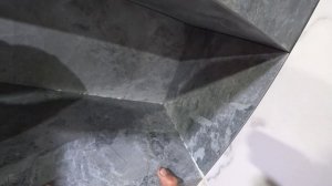 Изготовление полки в ванную комнату.