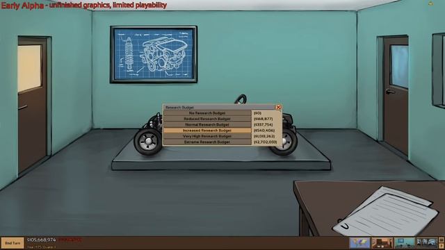 Let's Play: Automobile Tycoon Part 13 смотреть онлайн