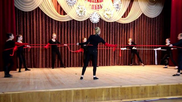Звёздная капель 2015. Пробуждение. Театральный коллектив 101 группы смотреть онлайн