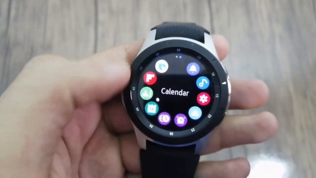 هل لسه تستاهل ؟ امكانيات وفتح صندوق Galaxy watch 46 mm смотреть онлайн