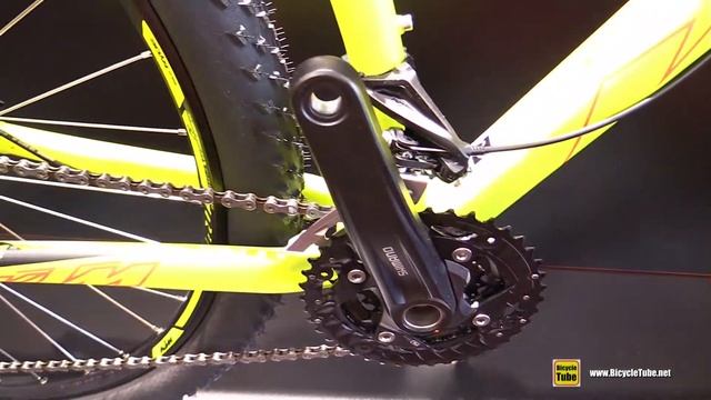 2017 KTM Ultra Flight 29 Mountain Bike - Walkaround - 2016 Eurobike смотреть онлайн