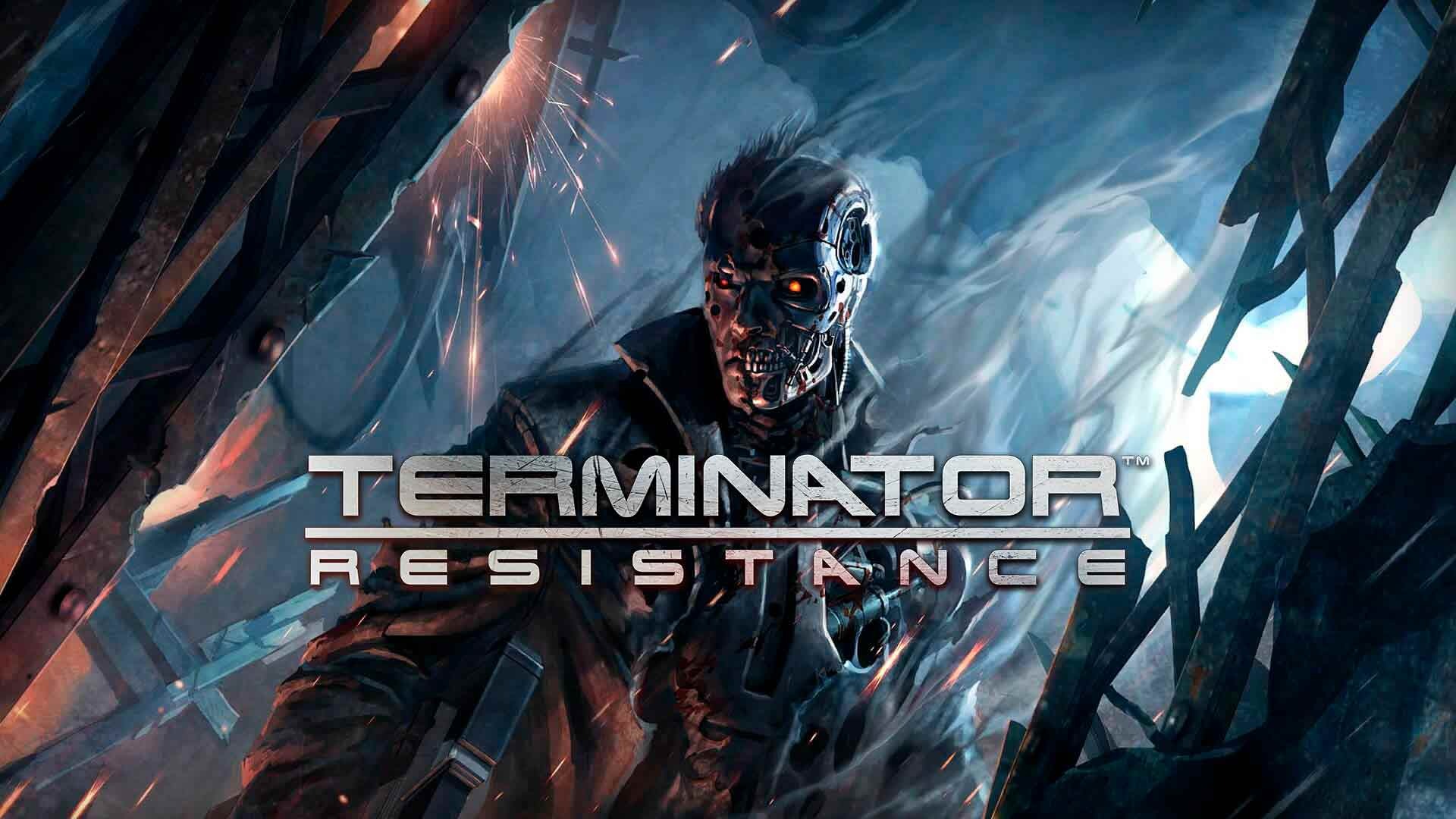 Terminator Resistance | Встреча с Коммандером