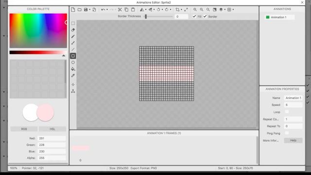 Создаем игру на Construct 3