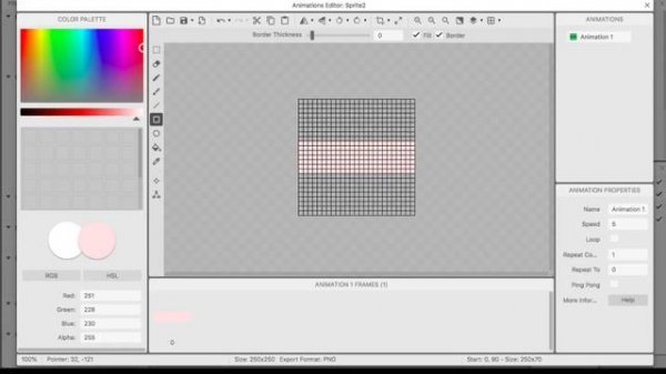 Создаем игру на Construct 3