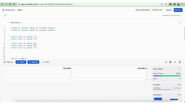 MOST ASKED INTERVIEW QUESTION - SQL JOIN смотреть онлайн