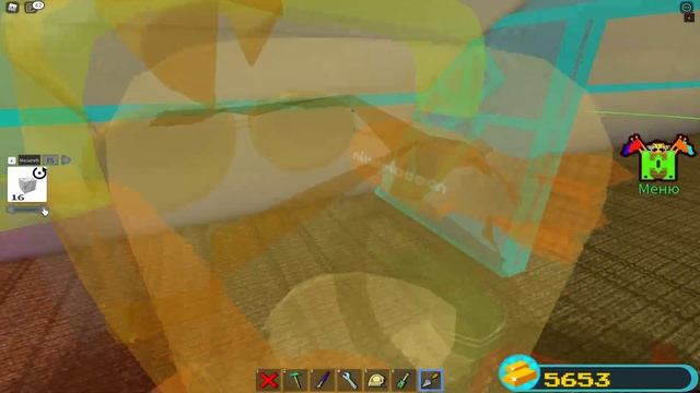 ВРЕМЯ ОБУСТРОЙКИ ВНУТРИ! BABFT Roblox