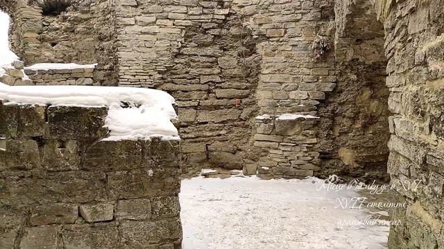 Мешканці кам'янецького замку XVI-XVII ст. смотреть онлайн