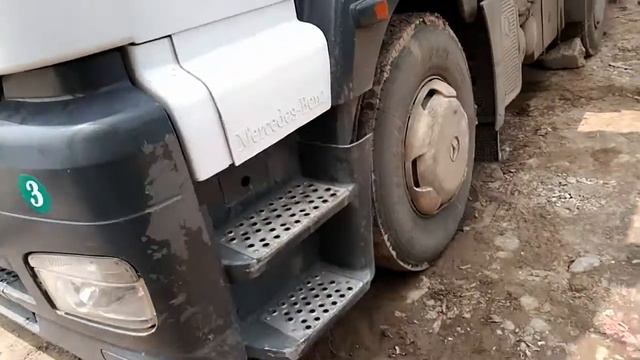 AXOR TRUCK mercedes-benz saudia arabi sa lai hu gari смотреть онлайн