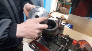 маслофильтр на Т-40 Т-25 вместо центрифуги