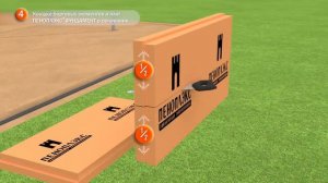 Технология утепления фундаментной плиты- инструкция от ПЕНОПЛЭКС®