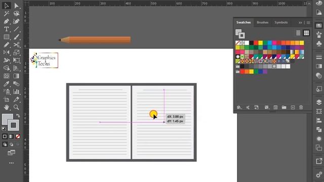 Book Vector LOGO Design Adobe Illustrator #GraphicTechs #AdobeIllustrator #GRAPHIC смотреть онлайн