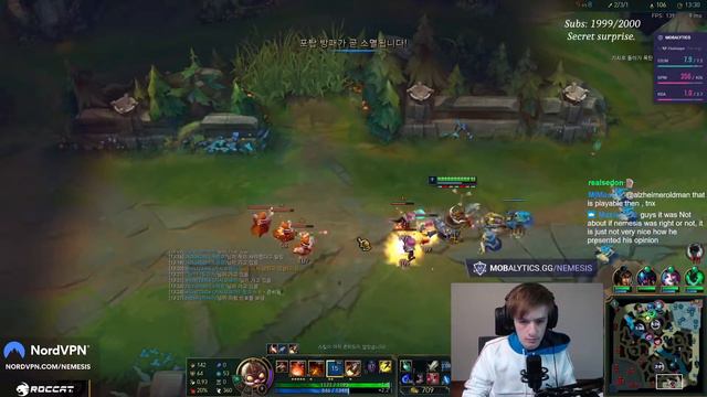 ⚡NEMESIS CORKI MID GAMEPLAY⚡SEASON 12 LEAGUE OF LEGENDS смотреть онлайн