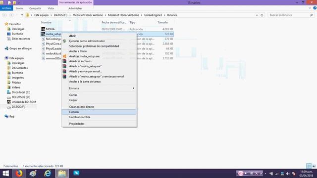La tarjeta de video no cumple los requisitos requeridos solucion (Medalla de Honor Airborne) смотреть онлайн