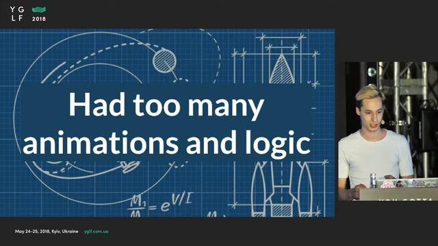 REACT NATIVE: NEW AGE HACK OR STONE AGE TOOL? by Gregory Shehet 2019 смотреть онлайн