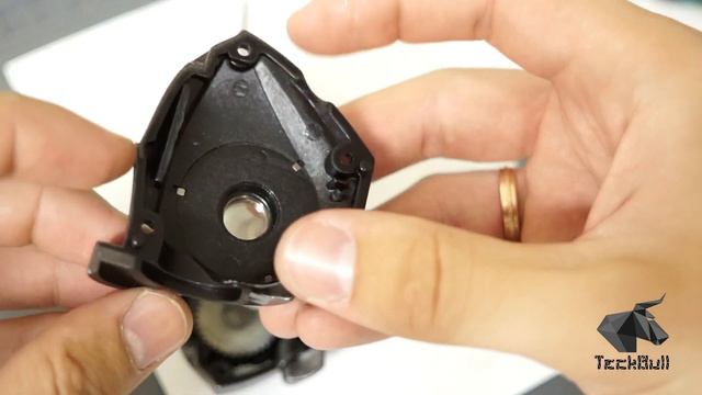 Катушка Ecooda Havok II. Обзор и Разбор