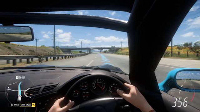 700+HP Mazda RX-7 - TOP SPEED - Forza Horizon 5 - FIRST PERSON смотреть онлайн