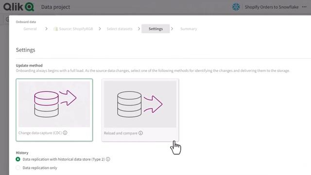 SaaS in 60 - New Cloud Application Sources in Qlik Cloud Data Integration смотреть онлайн