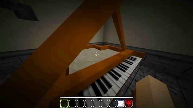 ПРОХОЖУ ГЛАЗА УЖАСА В МАЙНКРАФТ ПЕ - Granny In Minecraft PE