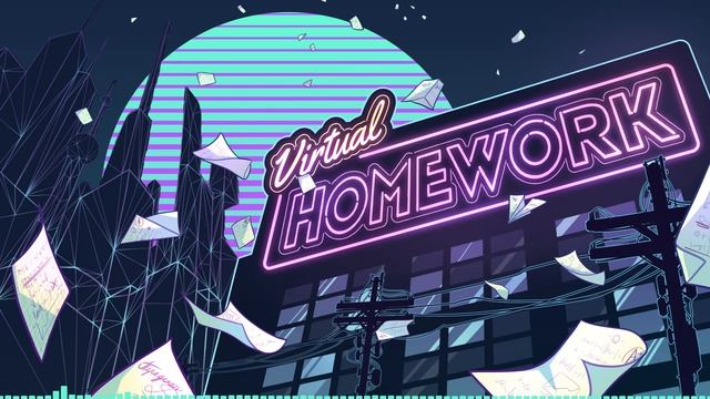 Virtual Homework Podcast 6: Space Giraffe смотреть онлайн