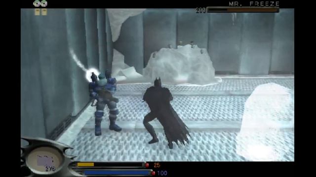 BATMAN: DARK TOMORROW - Quest for the worst game смотреть онлайн