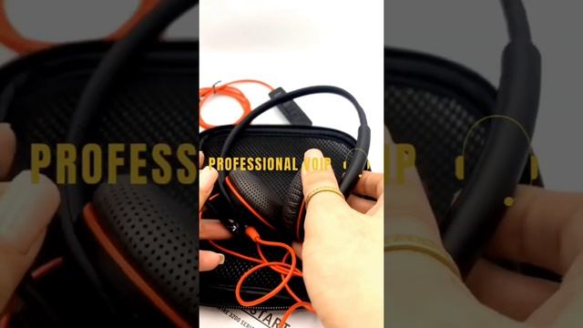 Профессиональные Plantronics (POLY) Blackwire C3225-C (UC) с микрофоном, USB - С смотреть онлайн