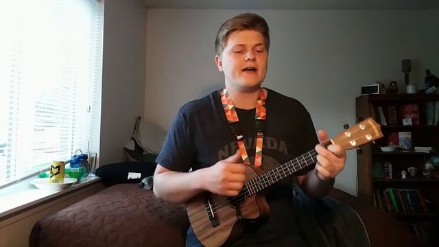 Walking on Sunshine by Katrina and The Waves | David Anderson Cover смотреть онлайн