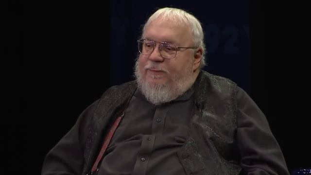 George RR Martin on the Famous Battle in Dunk and Egg смотреть онлайн