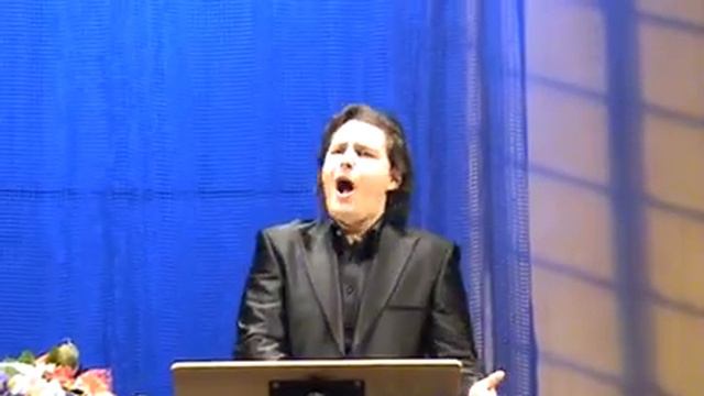 Dmitry Korchak "La Cenerentola" G. Rossini 29.04.2013г ММДМ смотреть онлайн