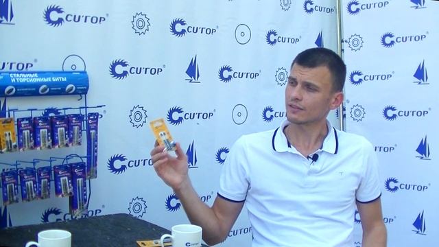 Торсионные биты CUTOP PROFI PLUS \ Биты для ударного шуруповёрта \ Тест торсионных бит