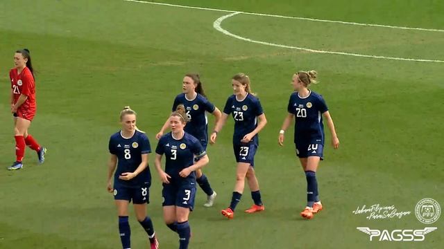 Pinatar Cup 2023 - Philippines vs. Scotland смотреть онлайн