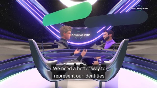 What is the Focus of Wolf3D? - VR Avatars - Timmu Tõke - The Future of Work - VR Interview смотреть онлайн