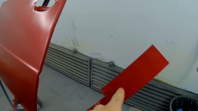 Как покрасить Mazda 41V в стык? Обратная трёхслойка... смотреть онлайн