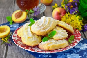 КАК ПРИГОТОВИТЬ МЯГКОЕ ПЕЧЕНЬЕ НА СМЕТАНЕ